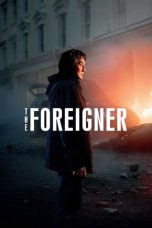 Movie poster: The Foreigner
