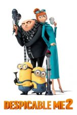 Movie poster: Despicable Me 2