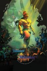 Movie poster: Hanuman Vs Mahiravana