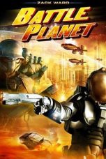 Movie poster: Battle Planet