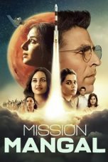 Movie poster: Mission Mangal