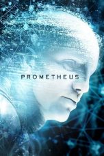 Movie poster: Prometheus