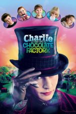 Movie poster: Charlie and the Chocolate Factory
