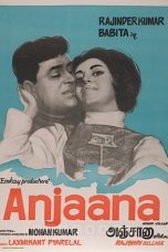 Movie poster: Anjaana