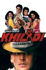 Movie poster: Khiladi