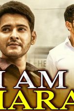 Movie poster: I am Bharat