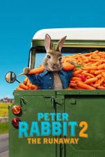 Movie poster: Peter Rabbit 2: The Runaway
