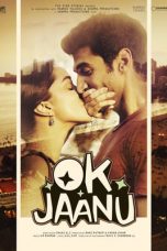 Movie poster: Ok Jaanu