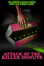 Movie poster: Attack of the Killer Donuts