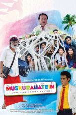 Movie poster: Muskurahatein