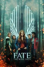 Movie poster: Fate: The Winx Saga Season 1