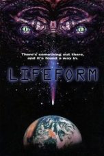 Movie poster: Lifeform