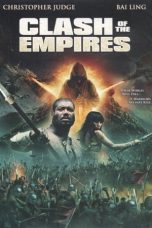 Movie poster: Clash of the Empires
