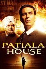 Movie poster: Patiala House