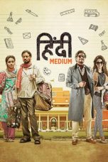 Movie poster: Hindi Medium