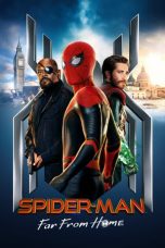 Movie poster: Spider-Man: Far From Home