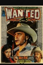 Movie poster: Wanted: Dead or Alive