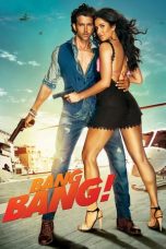 Movie poster: Bang Bang! Full hd