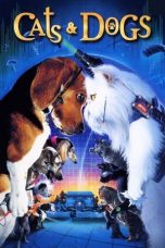Movie poster: Cats & Dogs