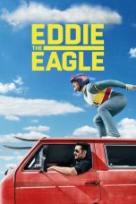 Movie poster: Eddie the Eagle