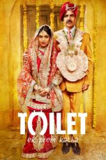 Movie poster: Toilet: A Love Story
