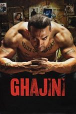 Movie poster: Ghajini