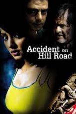Movie poster: Accident On Hill Road