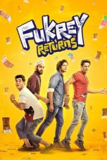 Movie poster: Fukrey Returns