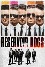 Movie poster: Reservoir Dogs