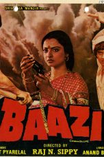 Movie poster: Baazi