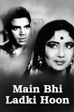 Movie poster: Maain Bhi Ladki Hun