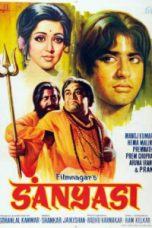 Movie poster: Sanyasi