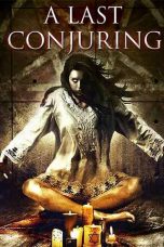 Movie poster: A Last Conjuring
