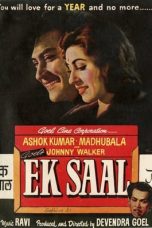 Movie poster: Ek Saal