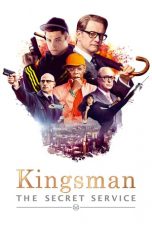 Movie poster: Kingsman: The Secret Service