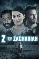 Movie poster: Z for Zachariah