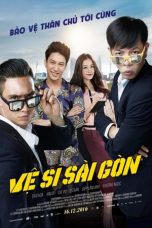 Movie poster: Saigon Bodyguards