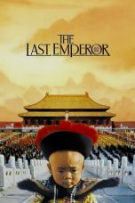 Movie poster: The Last Emperor