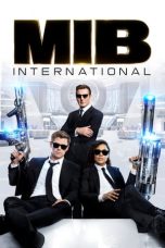 Movie poster: Men in Black: International