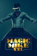 Movie poster: Magic Mike XXL