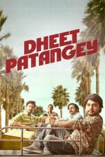 Movie poster: Dheet Patangey
