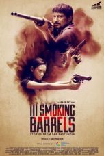 Movie poster: III Smoking Barrels