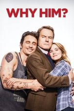 Movie poster: Why Him?