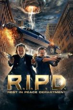 Movie poster: R.I.P.D.