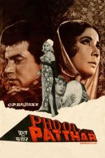 Movie poster: Phool Aur Patthar