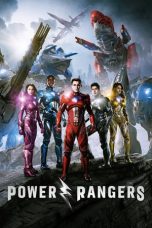 Movie poster: Power Rangers
