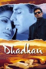 Movie poster: Dhadkan