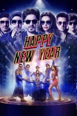 Movie poster: Happy New Year