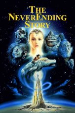 Movie poster: The NeverEnding Story