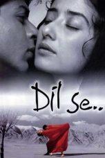 Movie poster: Dil Se..